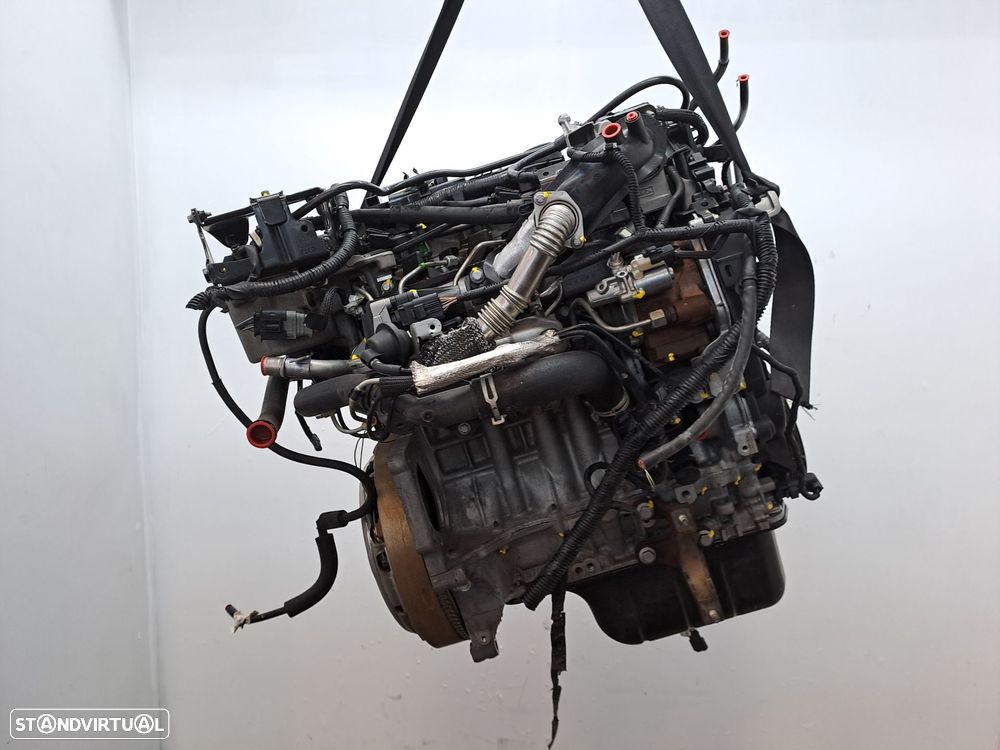 MOTOR COMPLETO FORD FOCUS 1.6 TDCI REFª: T1DA - 3