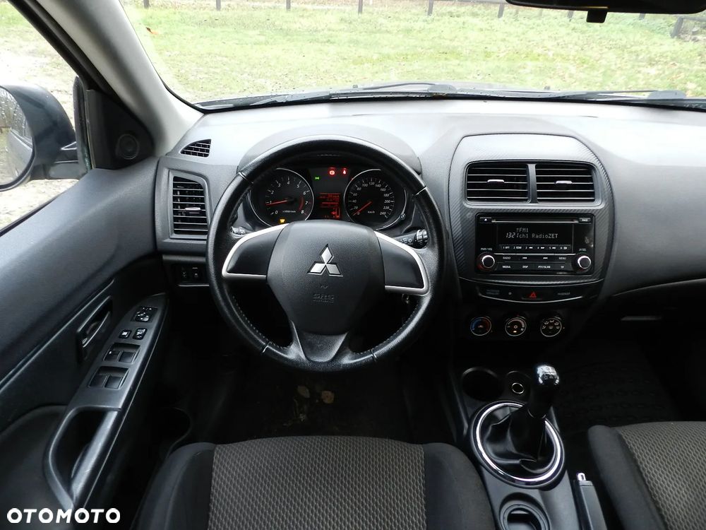 Mitsubishi ASX - 7