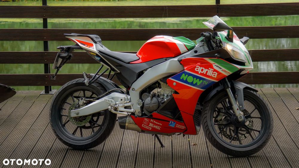 Aprilia RS - 15