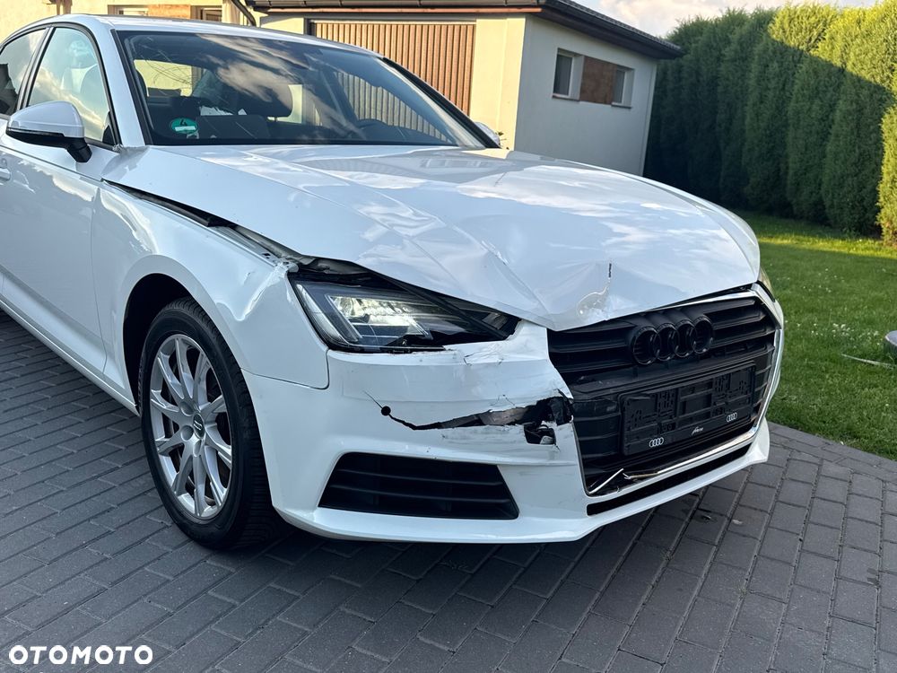 Audi A4 Limousine 2.0 TFSI ultra S tronic - 17