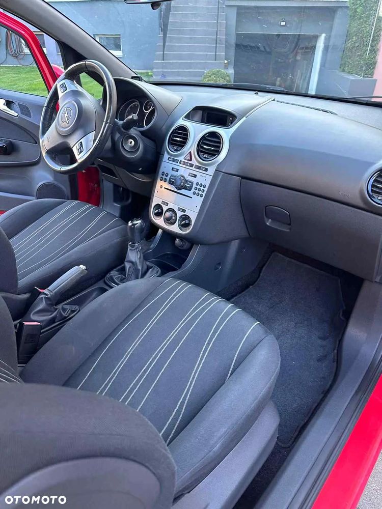 Opel Corsa - 6