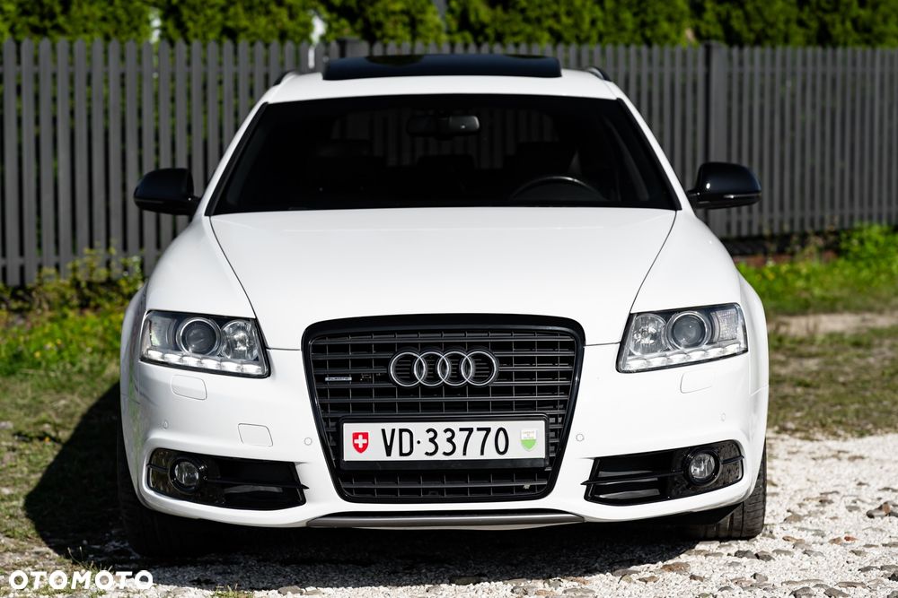 Audi A6 Avant 3.0 TDI DPF quattro tiptronic - 8