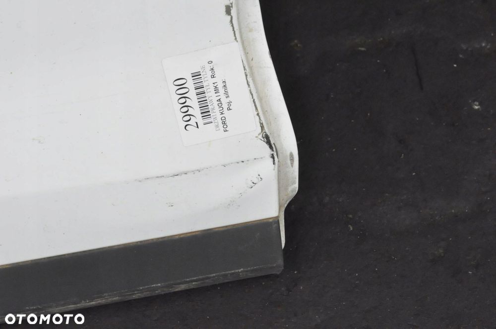 FORD KUGA MK1 DRZWI PRAWY TYŁ TYLNE - 9