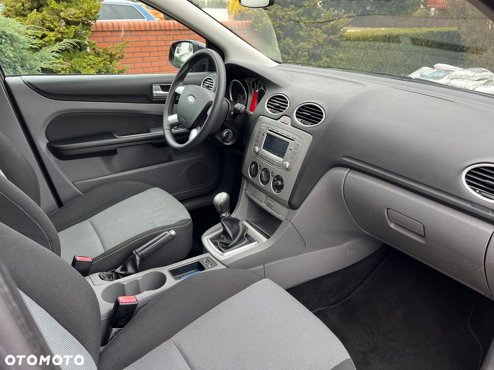 Ford Focus 1.6 TDCi cDPF Silver X - 15