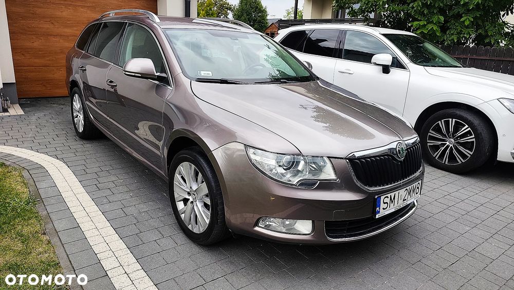 Skoda Superb - 1