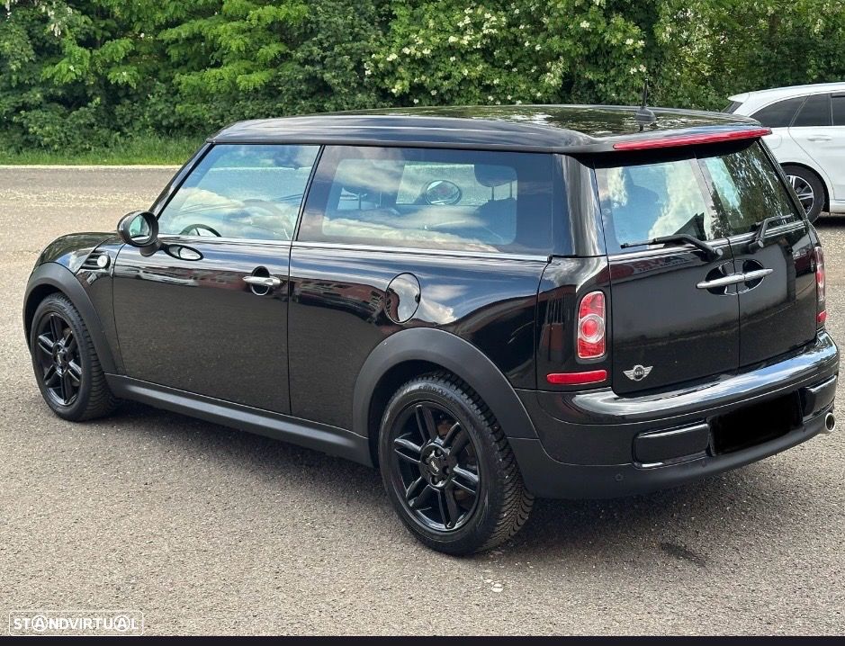 MINI Clubman Cooper D - 13