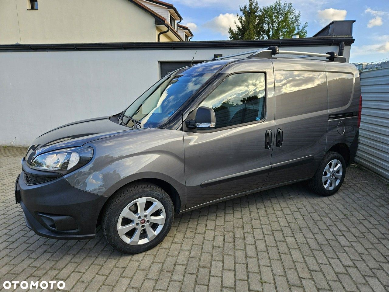 Fiat Doblo Kombi 1.4 T-Jet Active - 11