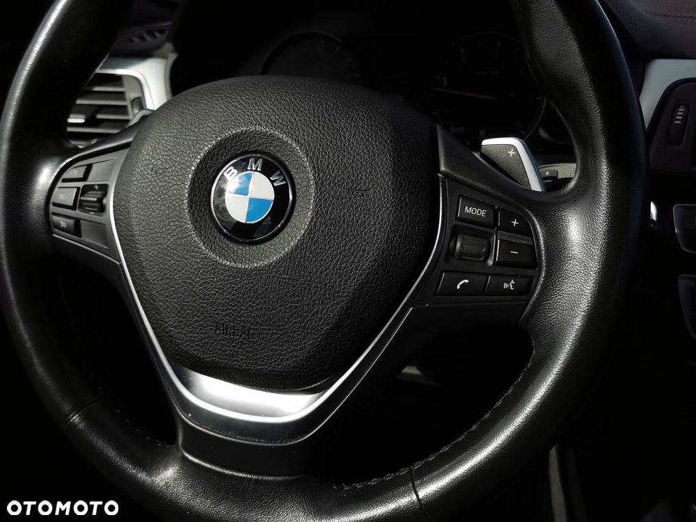 BMW Seria 4 430d Sport-Aut Luxury Line - 24