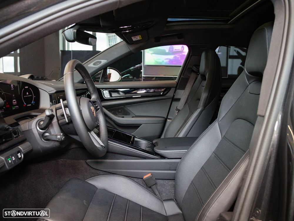 Porsche Panamera 4S E-Hybrid - 17