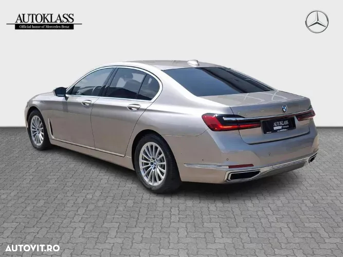 BMW Seria 7 730d xDrive - 3