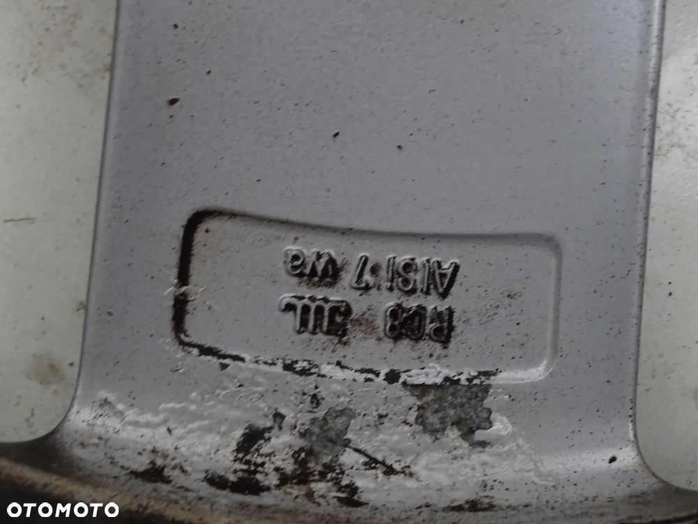 FELGI 18 CALI R18 8K0601025Q 8Jx18 ET47 AUDI A4 B8 F-VAT - 12