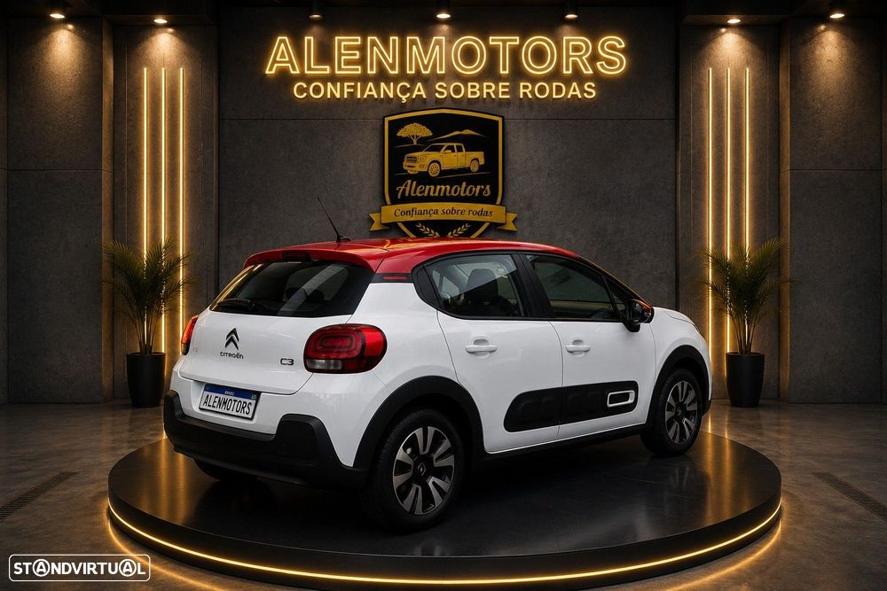 Citroën C3 1.2 PureTech Shine - 4