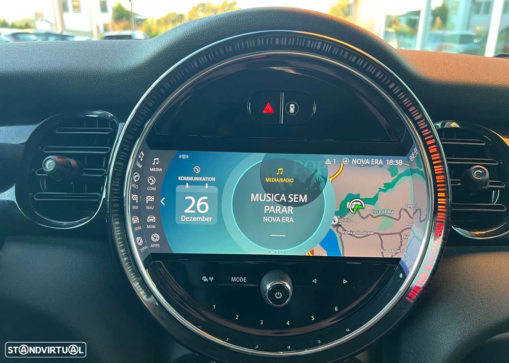 MINI 3 Portas Cooper SE Classic - 4