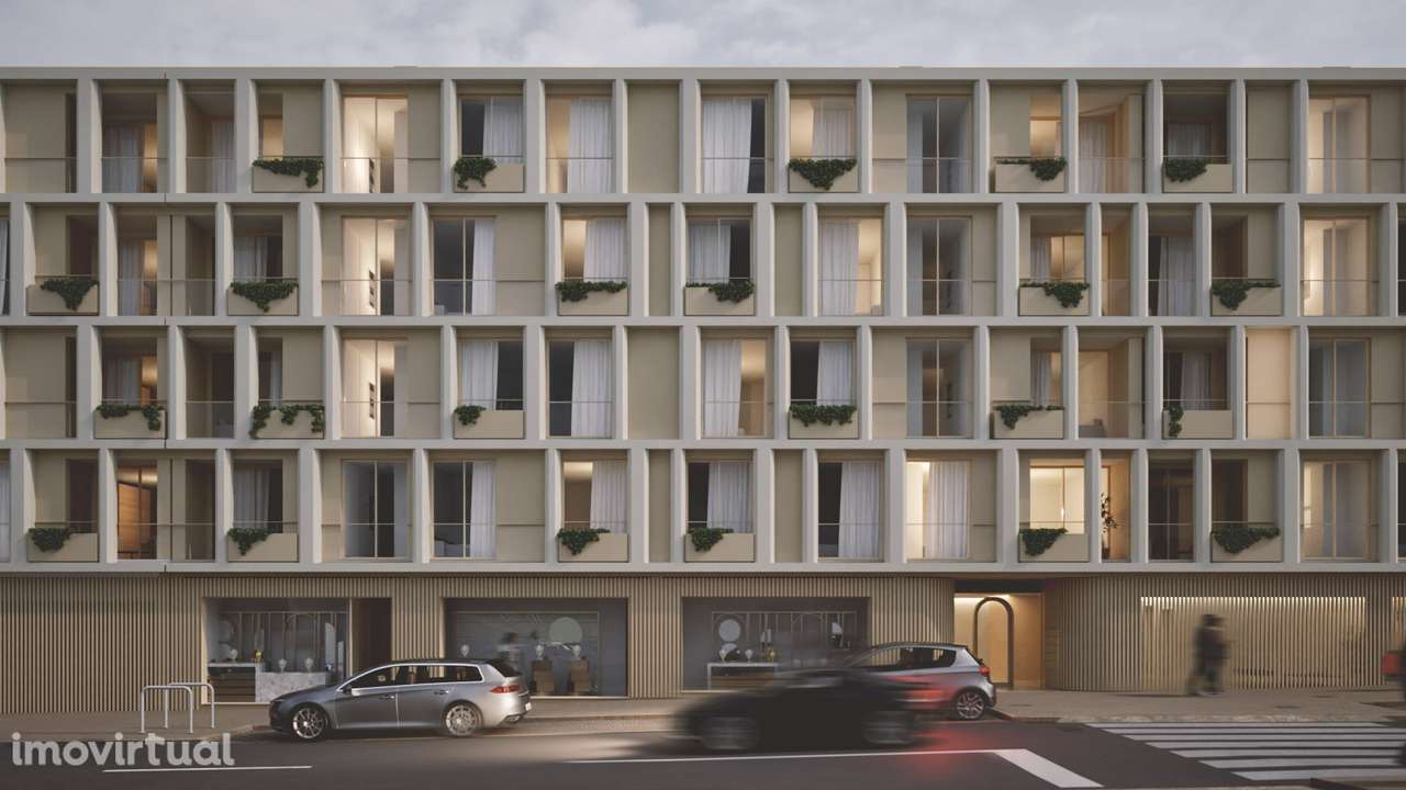 Unique - Padrão da Légua: Apartamentos novos à venda em Matosinhos - Grande imagem: 3/5