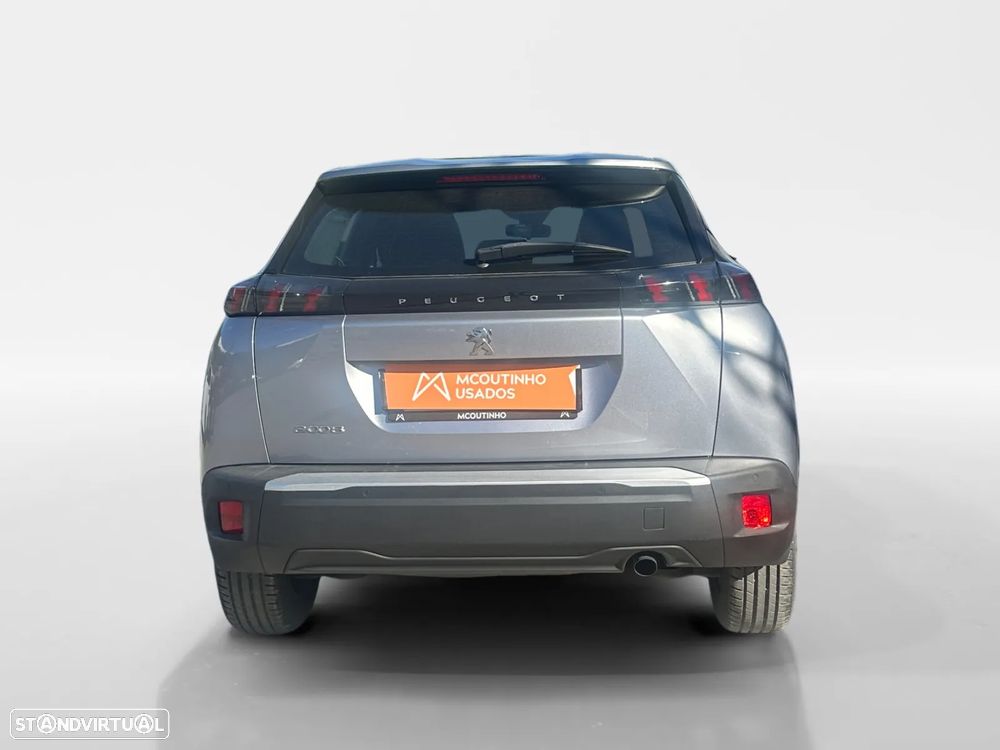 Peugeot 2008 1.2 PureTech Active Pack - 5