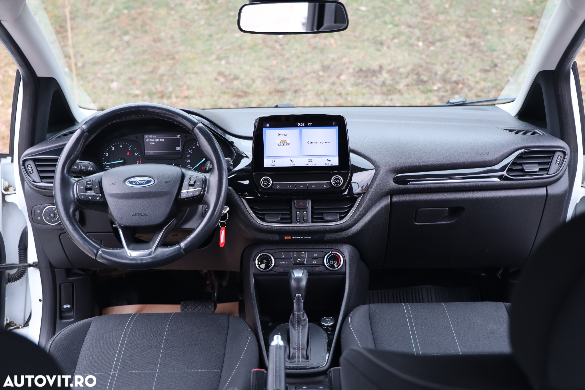 Ford Fiesta 1.0 EcoBoost Powershift Trend - 16