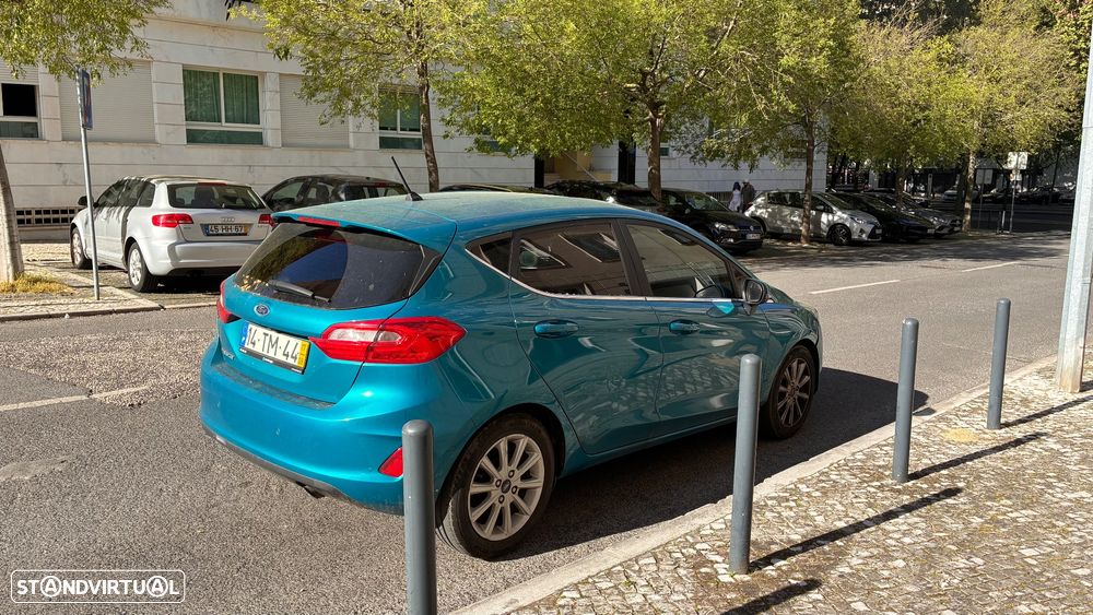 Ford Fiesta 1.0 EcoBoost Titanium - 3
