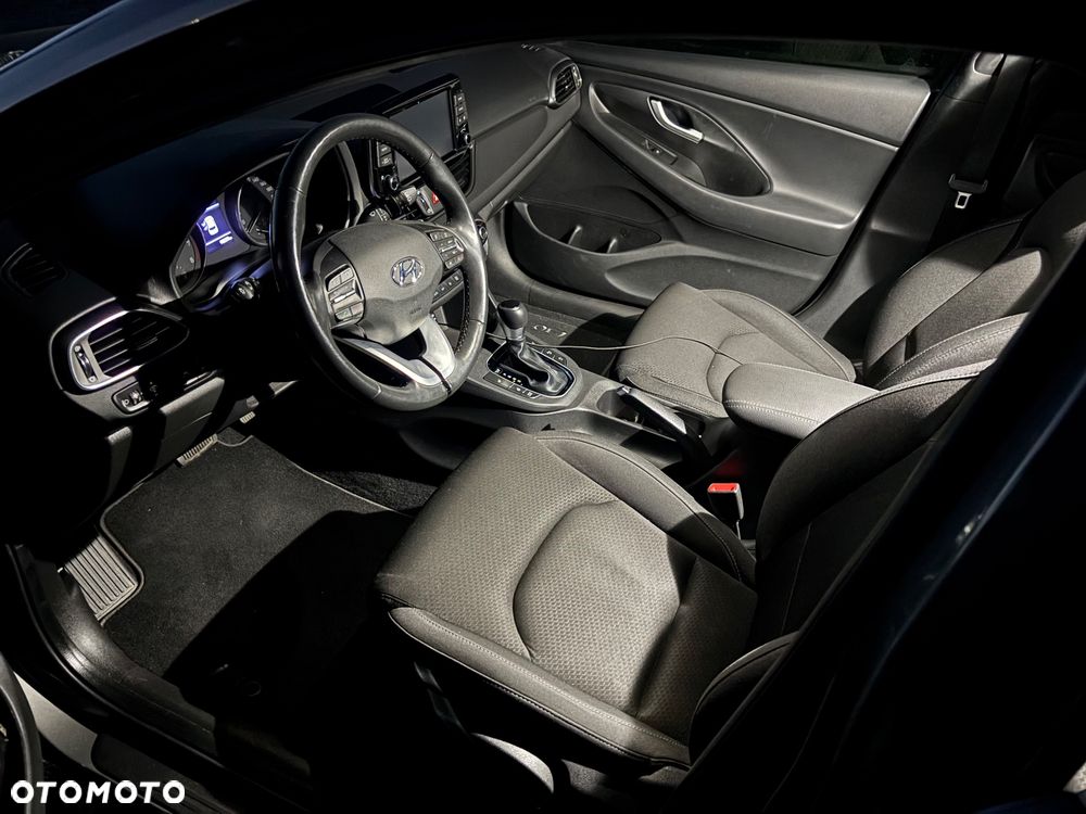 Hyundai i30 1.4 T-GDI Comfort DCT - 20