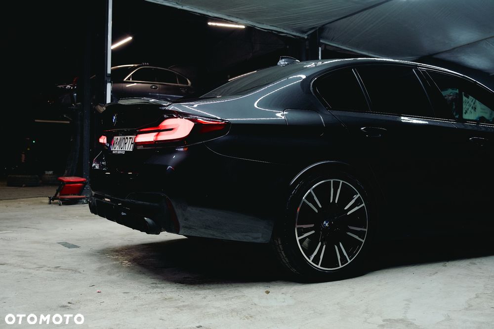 BMW M5 - 5
