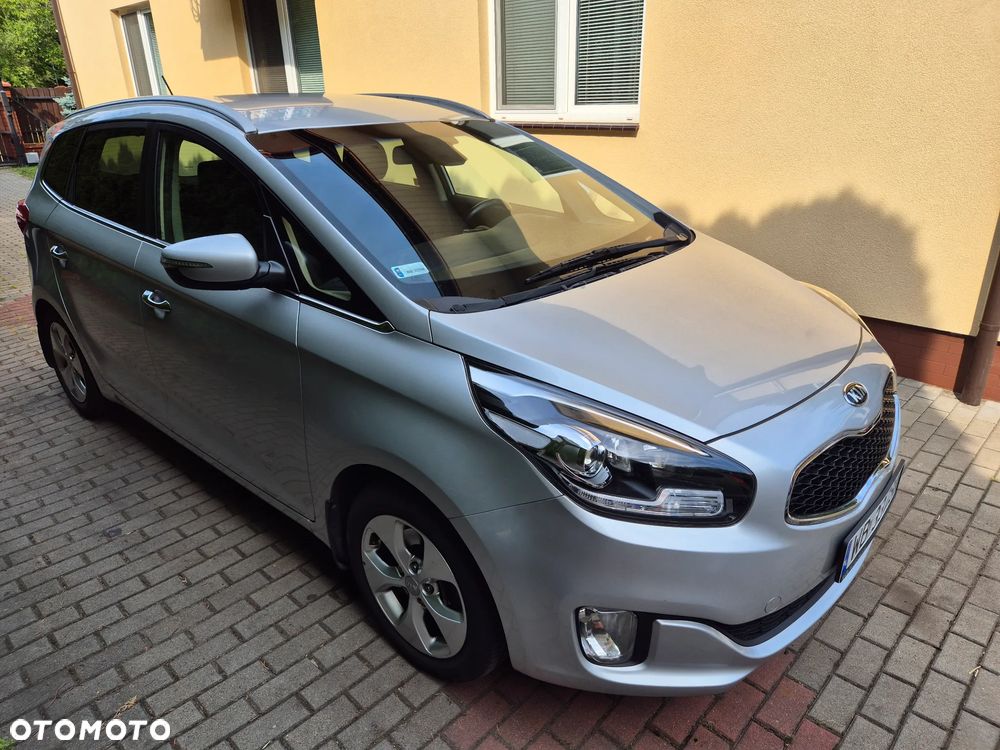 Kia Carens 1.6 GDI L EU6 - 2