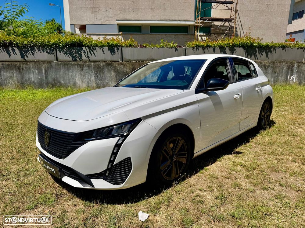 Peugeot 308 1.2 PureTech Allure Pack - 20