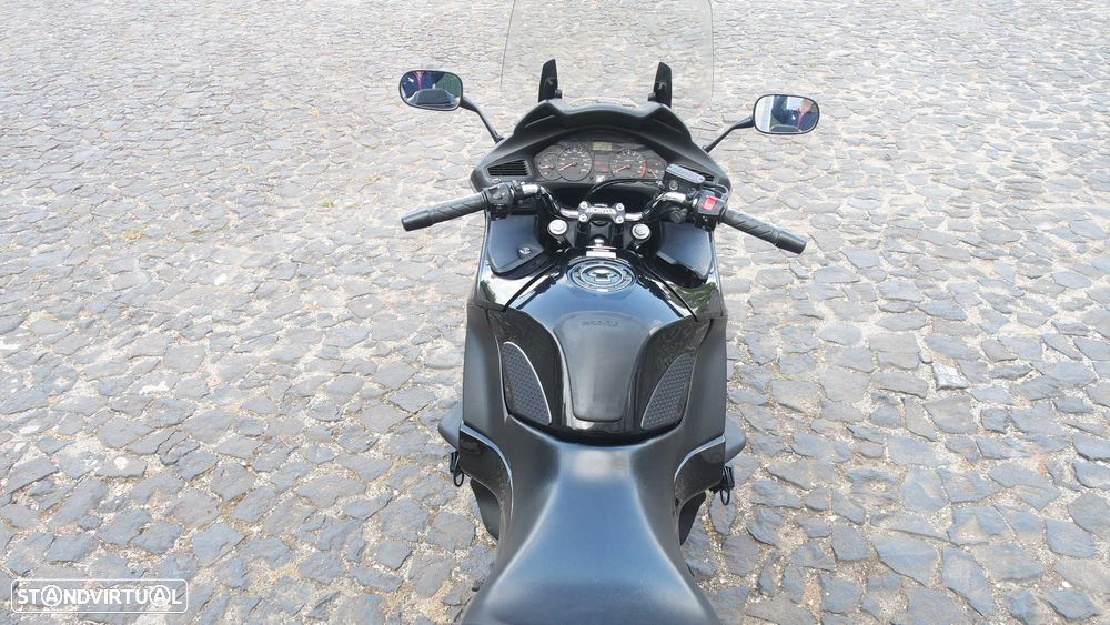 Honda NT DEAUVILLE - 12