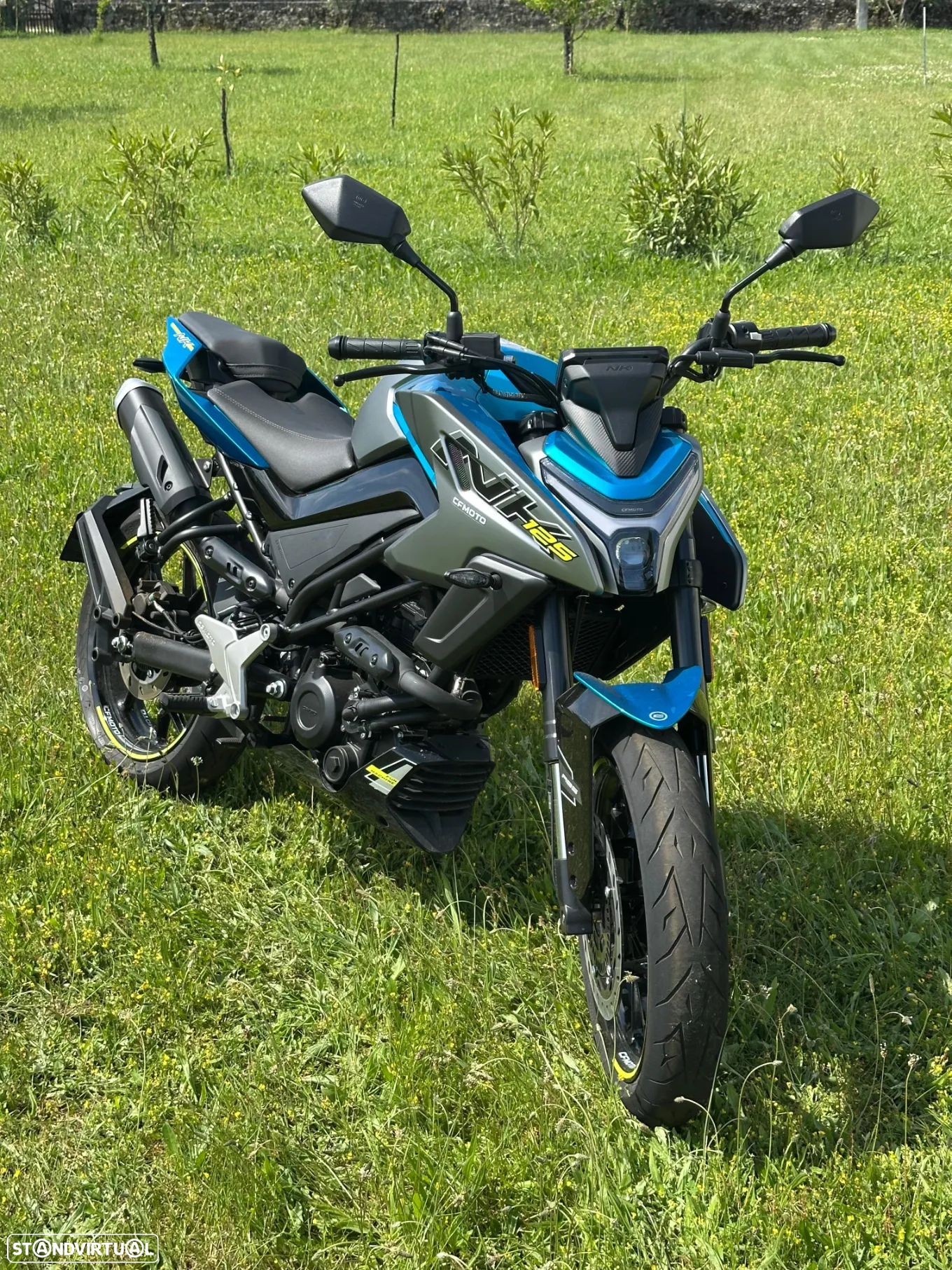 CF Moto 125NK Nk - 7