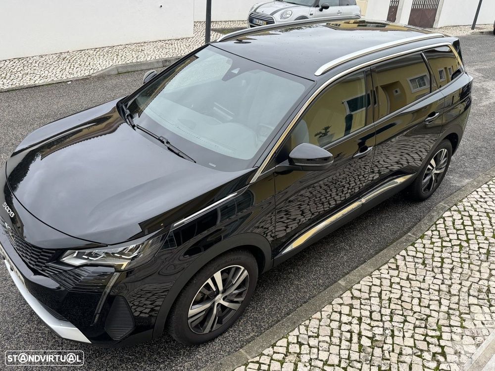 Peugeot 5008 1.2 Hybrid Allure Pack e-DCS6 - 13