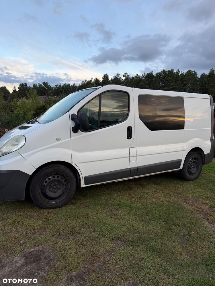 Renault Trafic L1H1 - 4