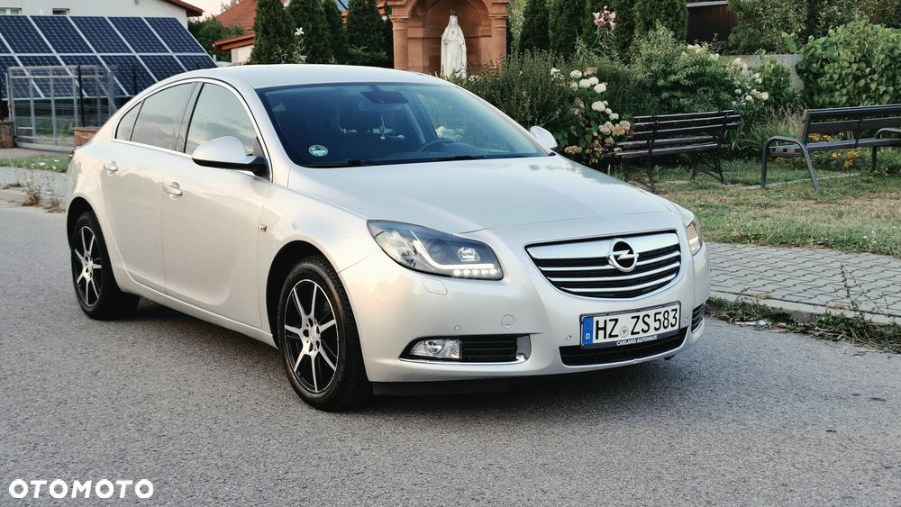 Opel Insignia 1.8 Elegance - 20