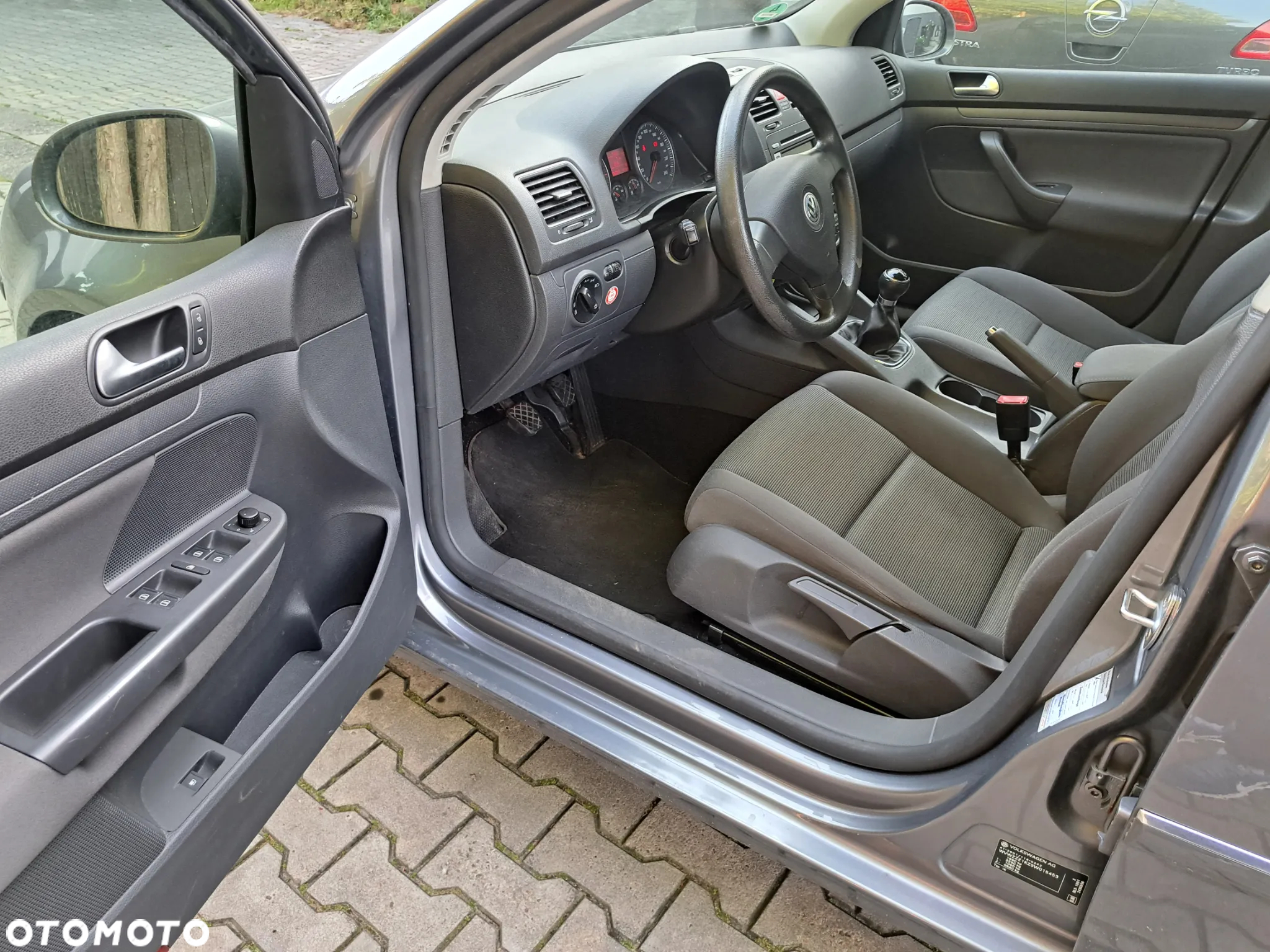 Volkswagen Golf 1.9 TDI Comfortline - 19