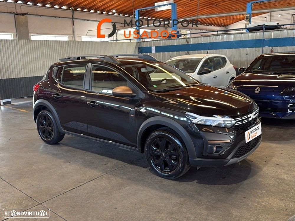 Dacia Sandero 1.0 ECO-G Stepway Extreme Bi-Fuel - 1