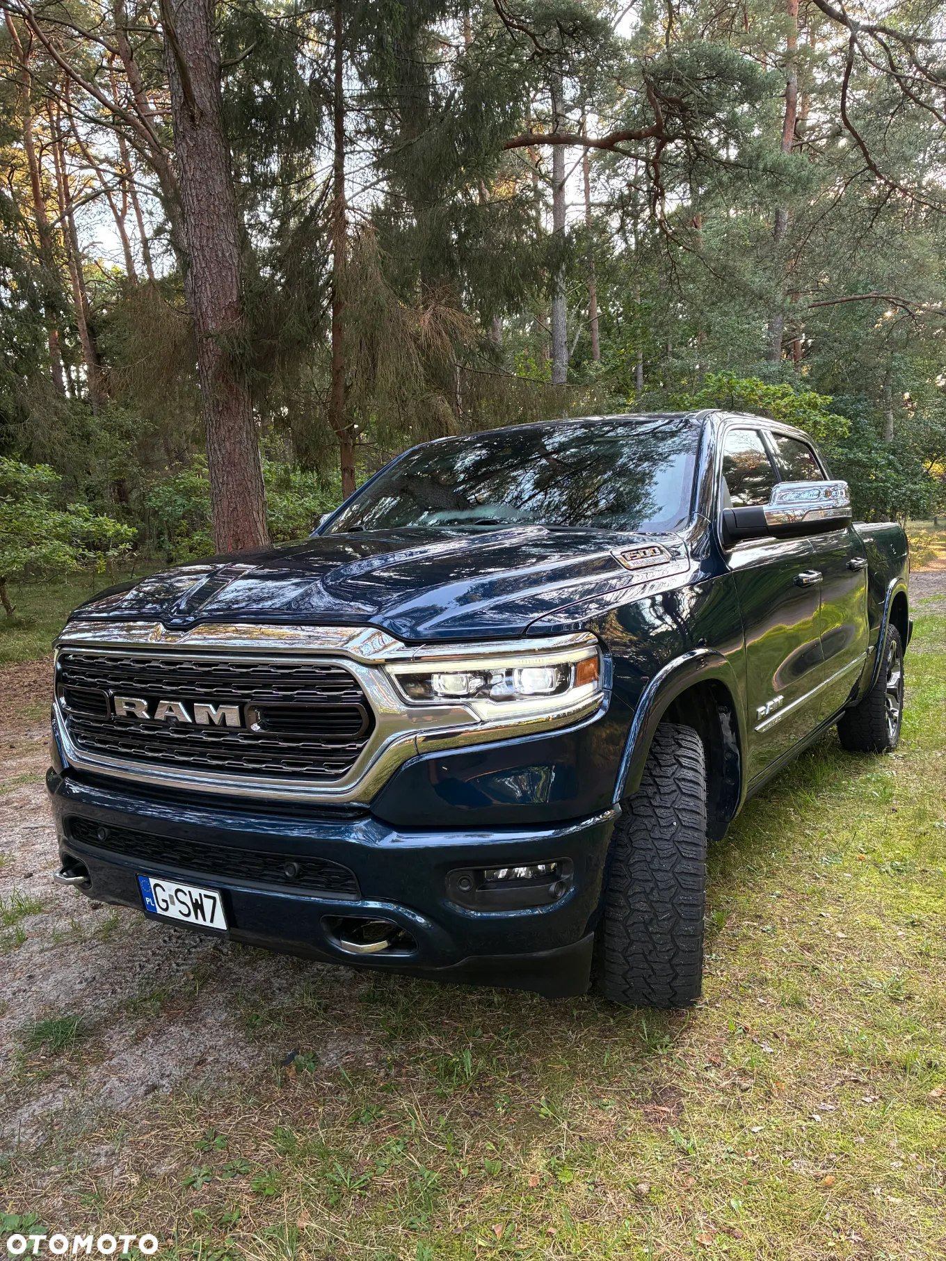 RAM 1500 Crew Cab Limited - 6
