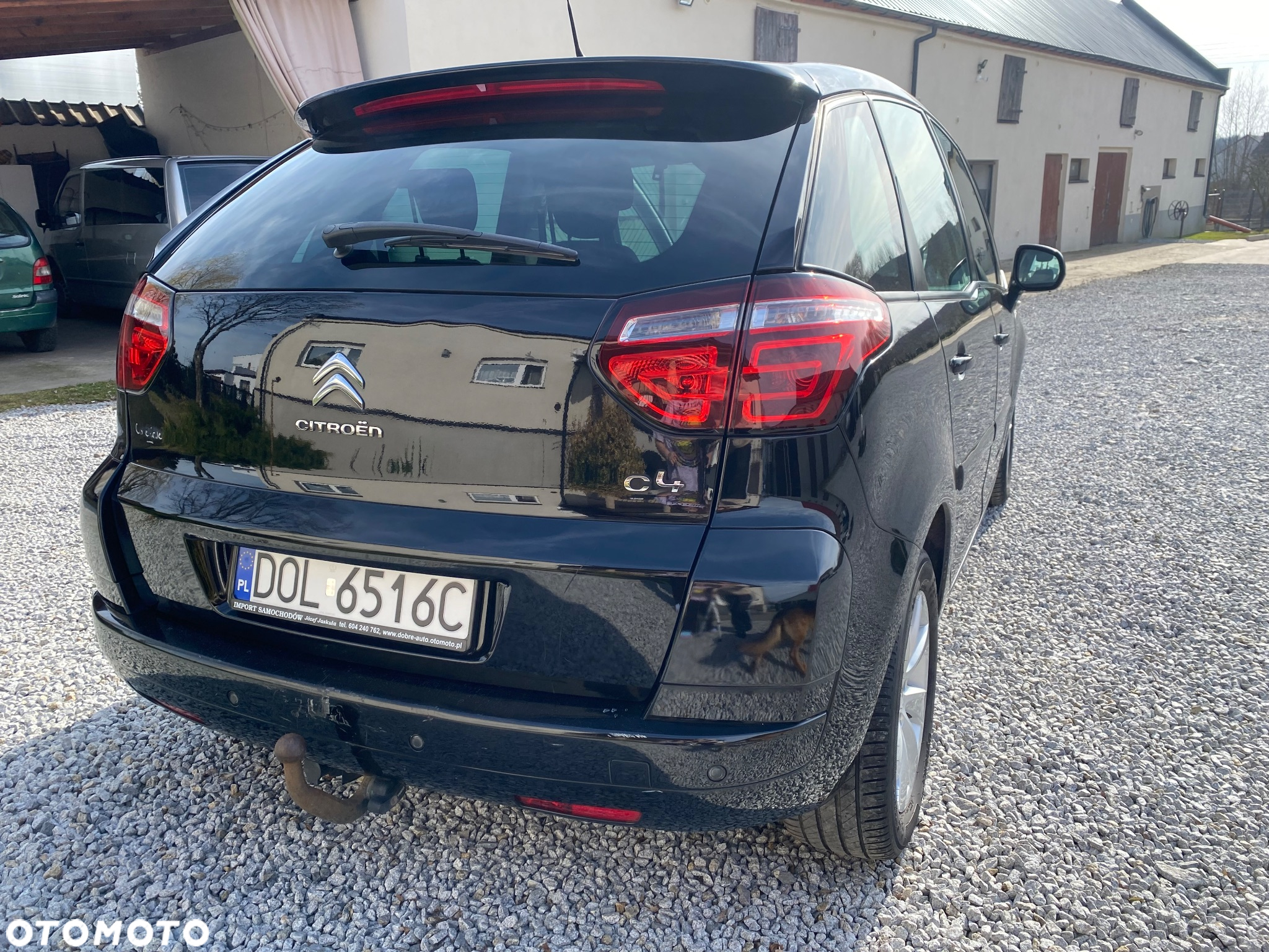 Citroën C4 Picasso - 9
