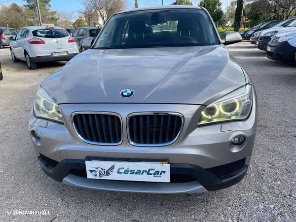 BMW X1 20 d sDrive EDynamics Line Sport