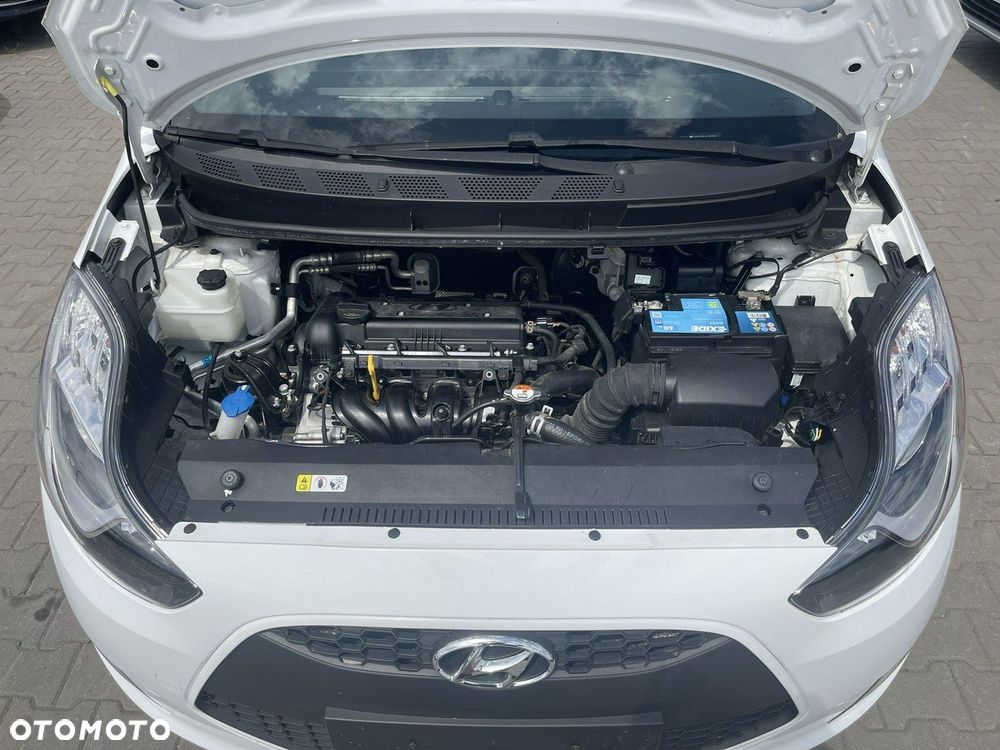Hyundai ix20 1.4 blue Classic - 12