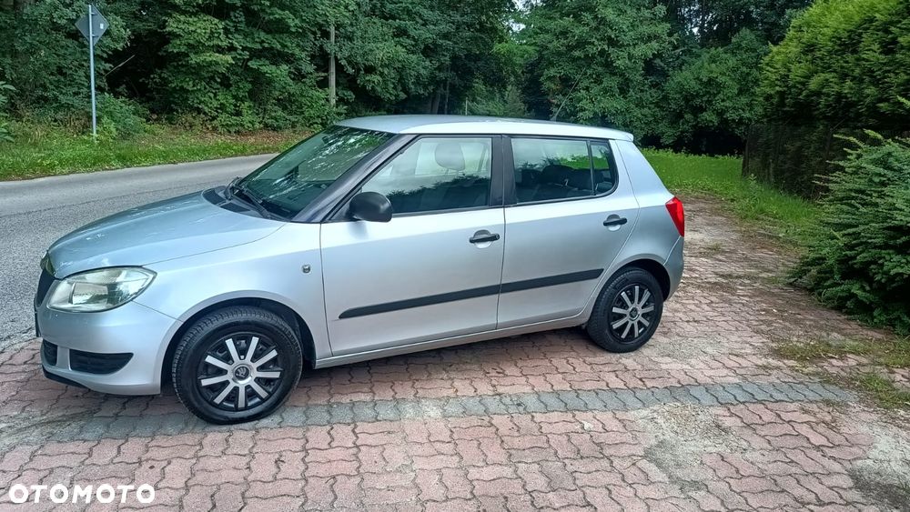 Skoda Fabia - 3