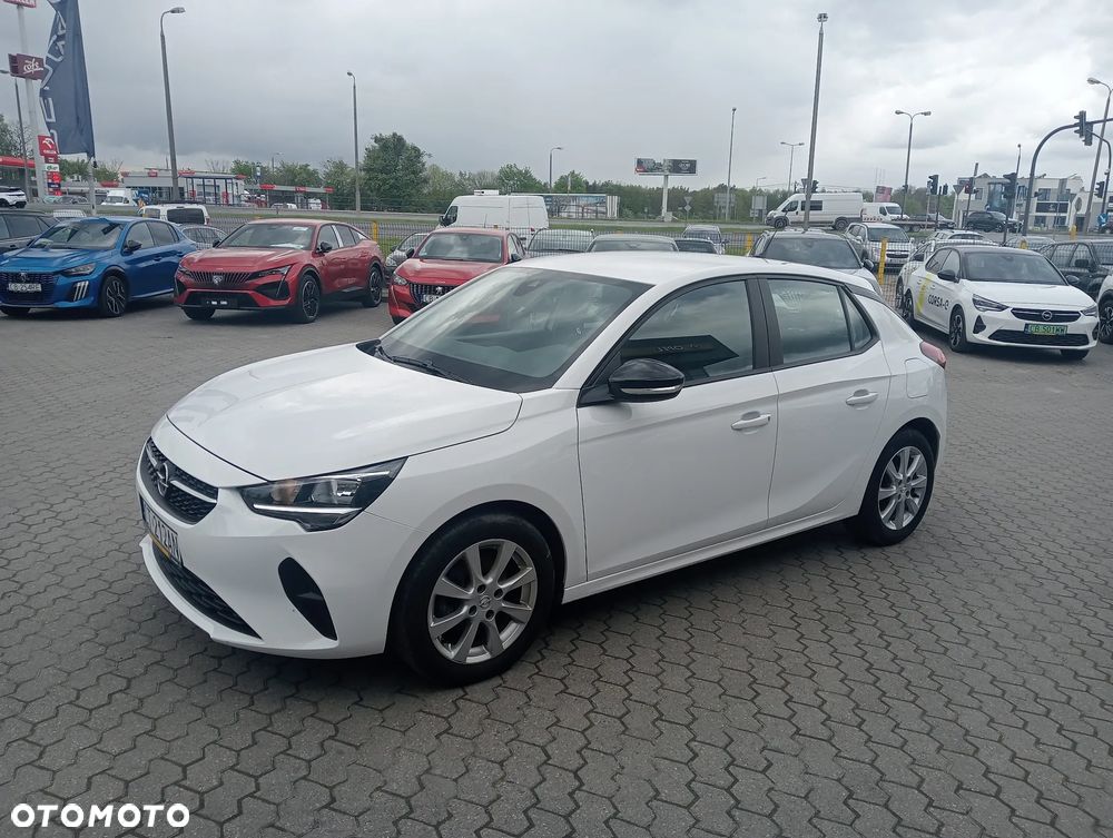 Opel Corsa 1.2 Edition Business Pack S&S - 4