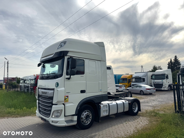 DAF XF 106.480 / SuperSpaceCab / Standart / 2 Zbiorniki
