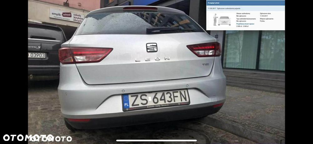 Seat Leon 1.4 TSI ACT Start&Stop Style - 23