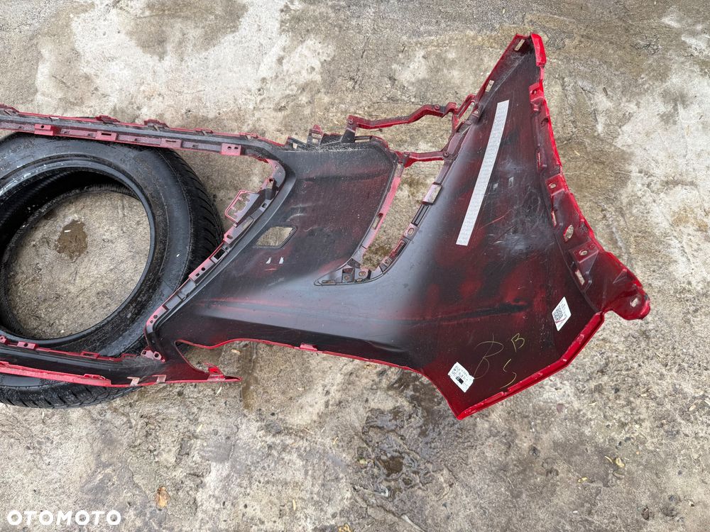 LEXUS NX II 2 2021- ZDERZAK PRZÓD PRZEDNI 52119-78330 - 5