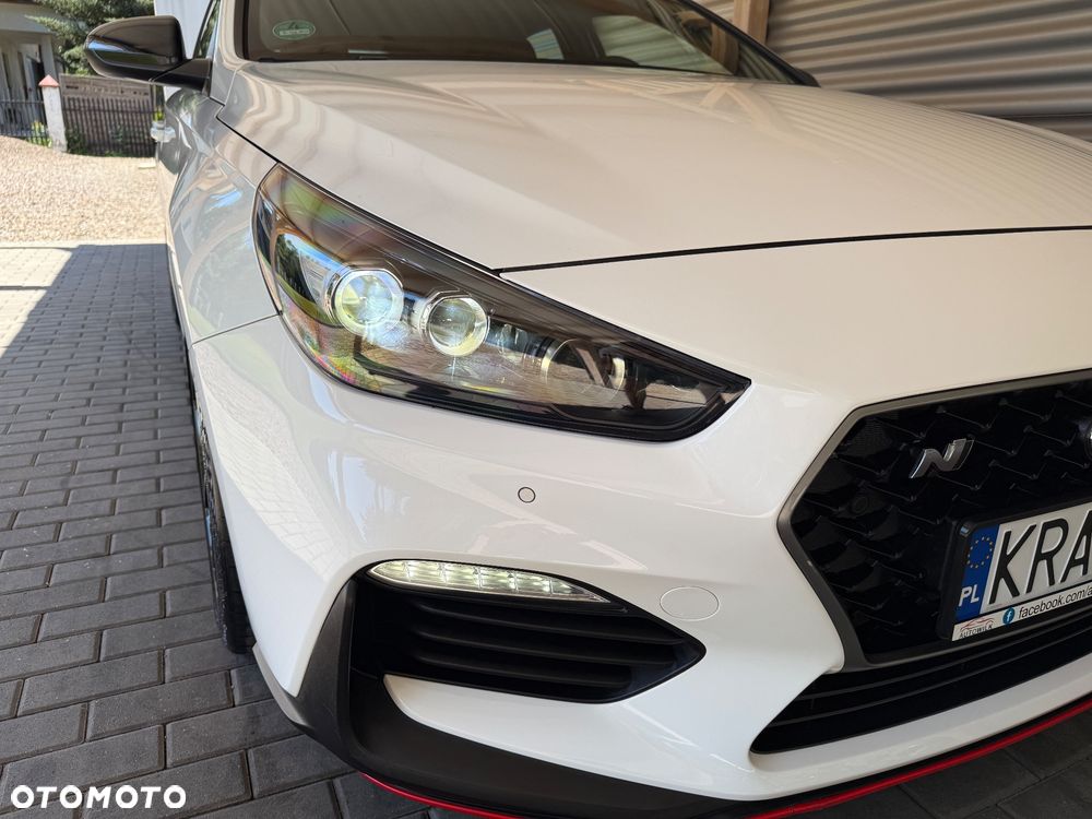 Hyundai i30 N 2.0 T-GDI Performance - 13