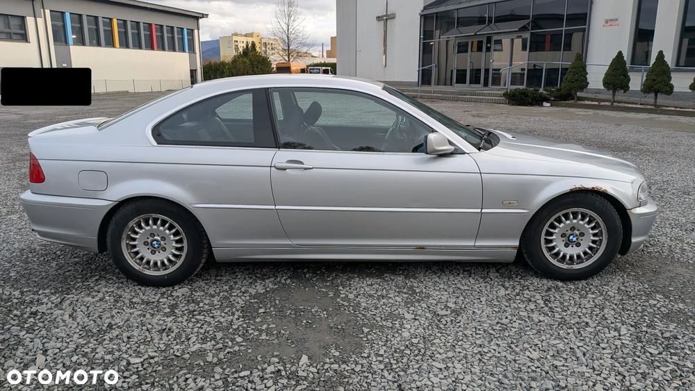 BMW Seria 3 320Ci - 8