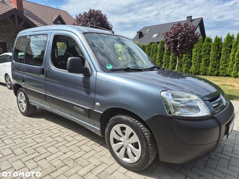 Citroën Berlingo Multispace 1.4i Plus - 15