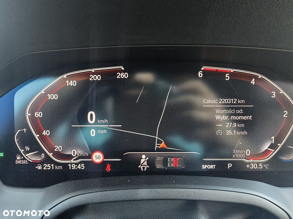 BMW Seria 3 320d mHEV M Sport - 19