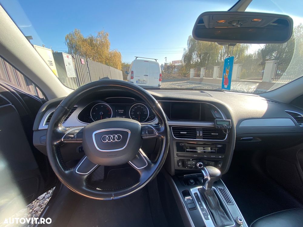 Audi A4 - 3