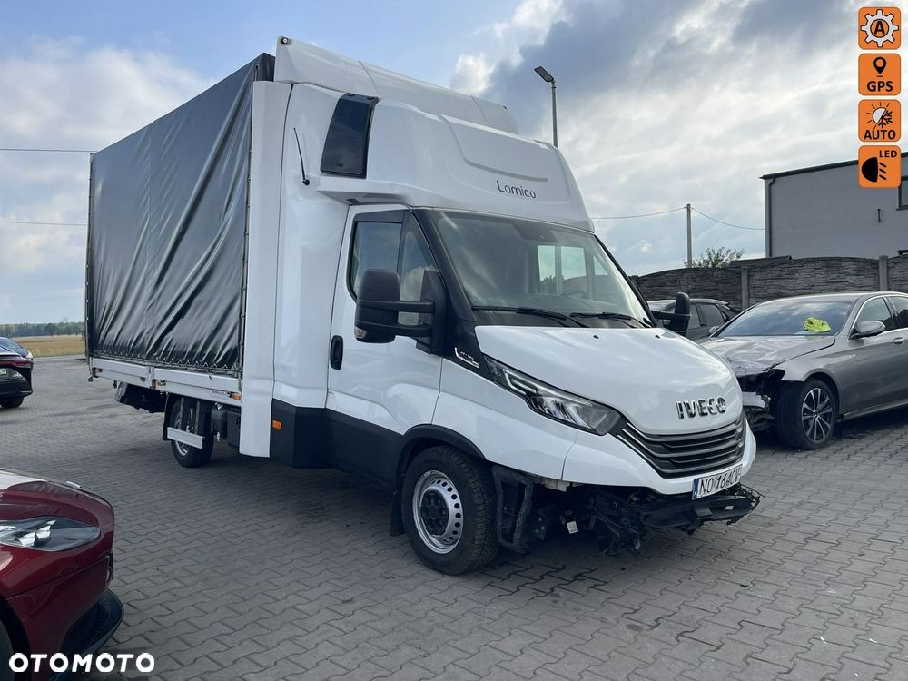 Iveco Daily 35S18 H - 1
