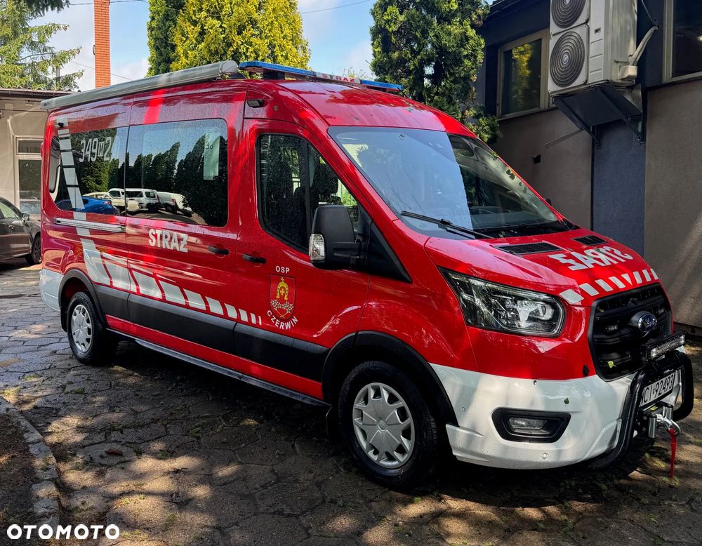Ford Transit Kombi L3H2 Limited - 17