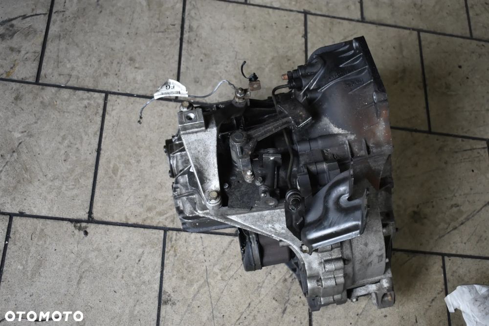 SKRZYNIA BIEGÓW FORD FOCUS MK2 1.8 TDCI 3M5R7201ZE - 1