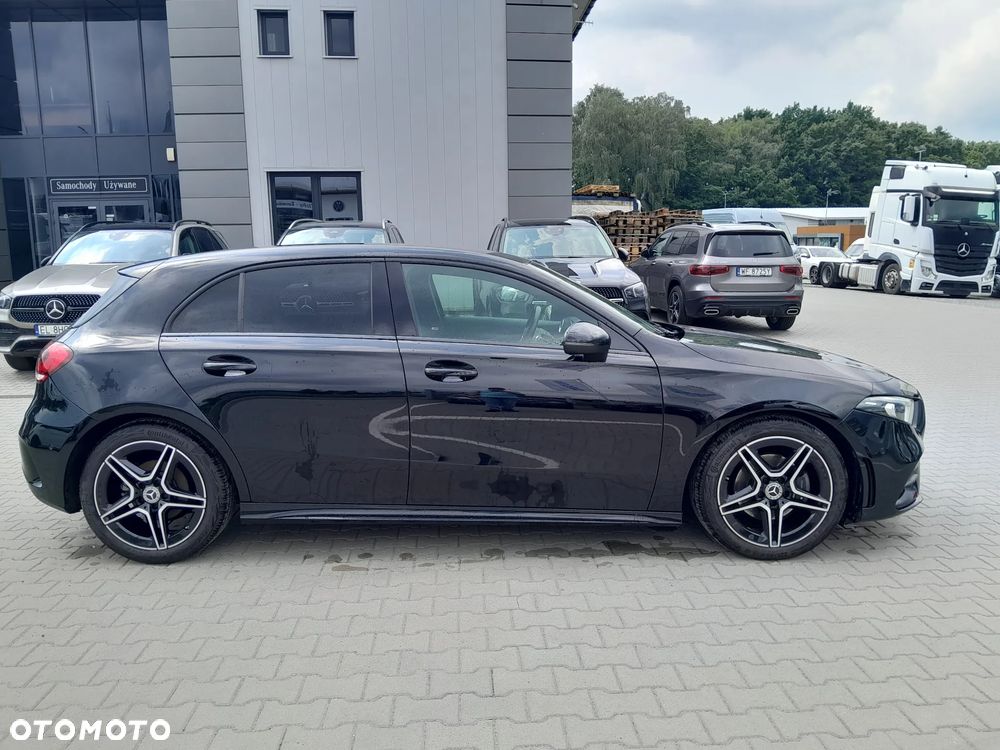 Mercedes-Benz Klasa A 180 AMG Line 7G-DCT - 6